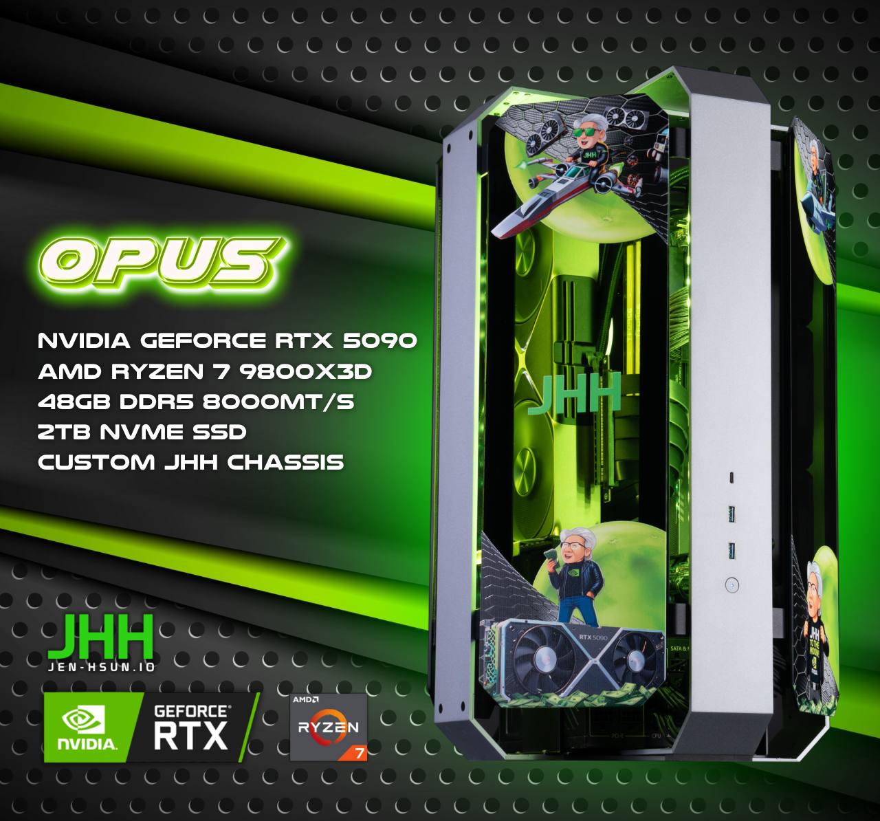 OPUS JHH PC