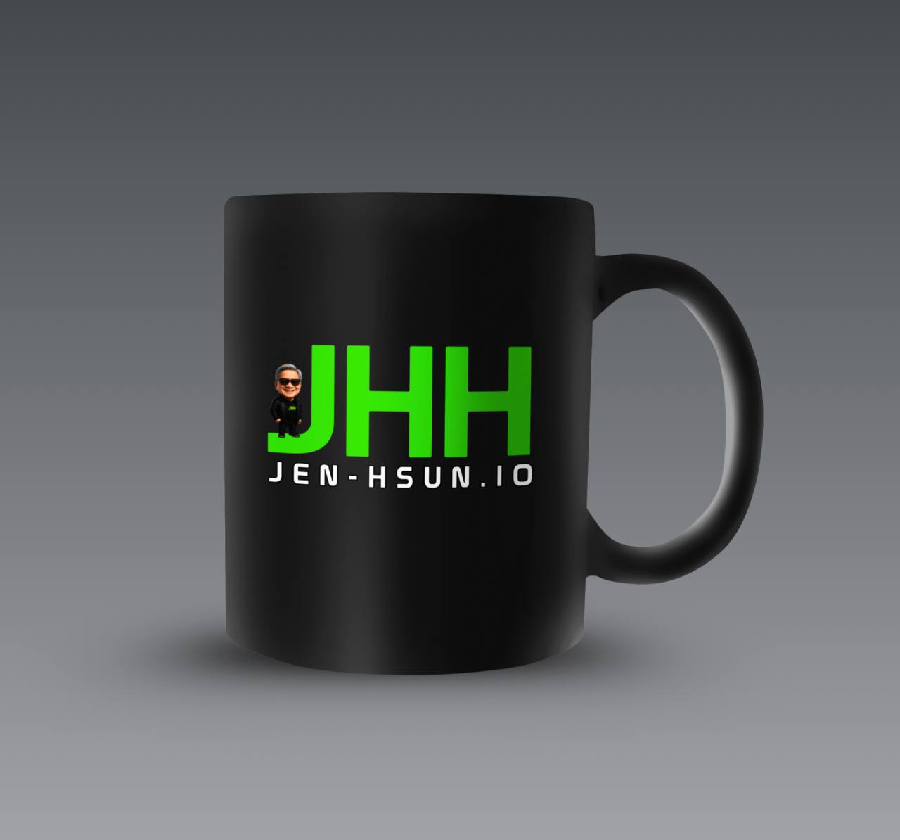 JHH Founder Fuel Mug
