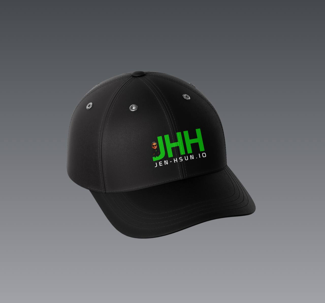 JHH Cap: Microchip Crown