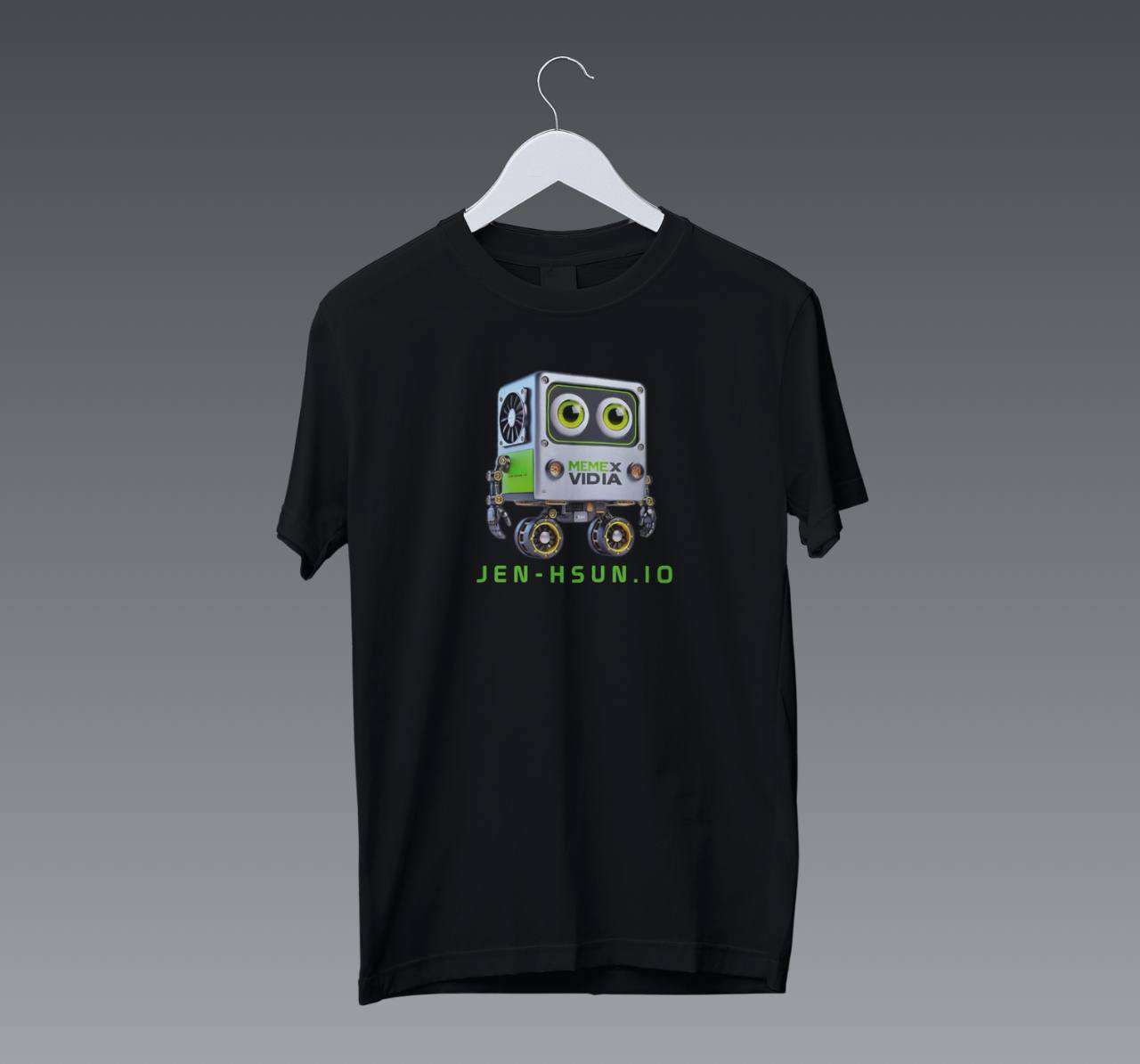MemexVidia Pulse Tee